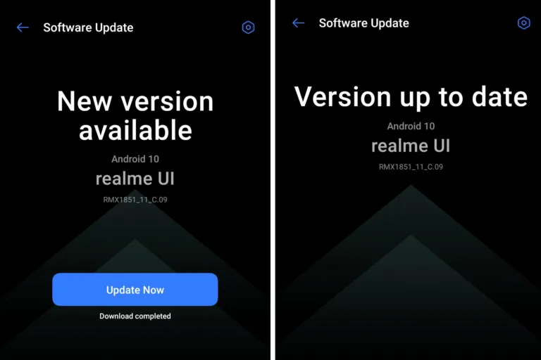 The new September update for realme 3 Pro brings a lot of features to the Settings and new Soloop