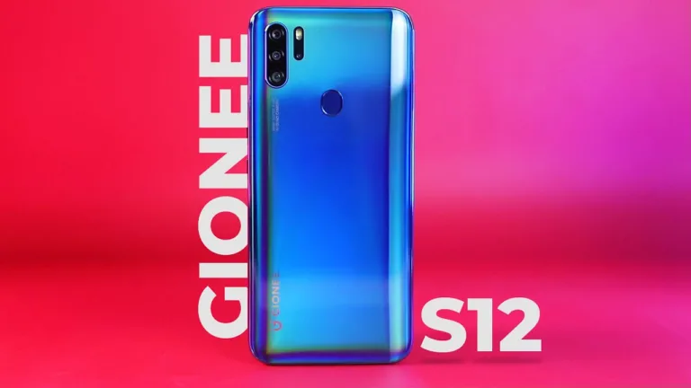 Gionee S12 Lite will arrive with the triple rear camera on 5th October