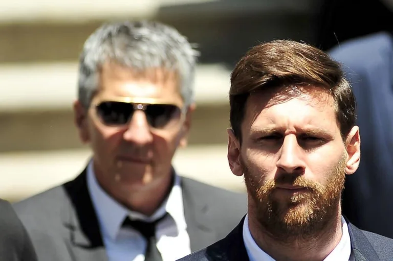 messi
