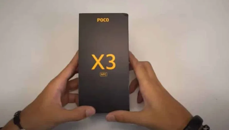 POCO X3 unboxing video and price leaked way ahead of launch