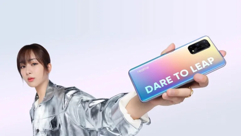 Realme to introduce Q2 in China appears on AnTuTu