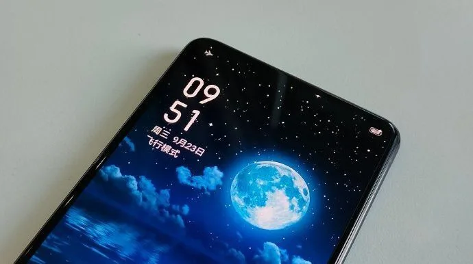 Realme Under-display selfie camera technology will be set to mass-production by next year