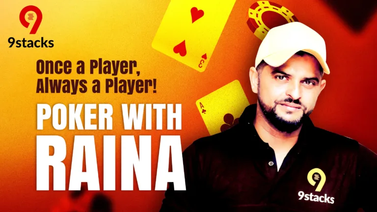 9stacks signs ace cricketer Suresh Raina as a Brand Ambassador