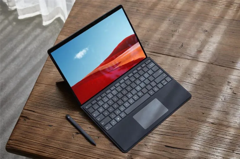 Microsoft will launch Surface Pro X 2020 with a custom SQ2 processor in October