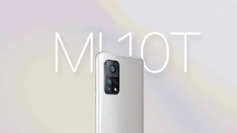 Xiaomi Mi 10T Lite might be the upcoming sub-€300 (US$355) 5G phone and a 108 MP camera