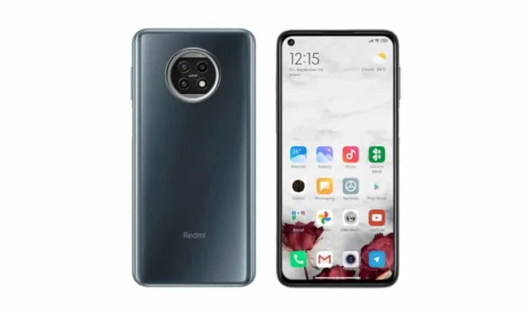 Redmi Note 10 and Note 10 Pro may arrive with a 108MP camera