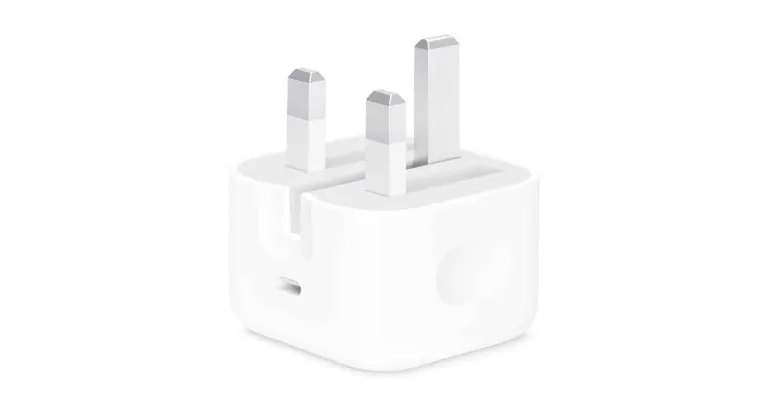 Apple ditches in-box chargers because of Environmental conservation