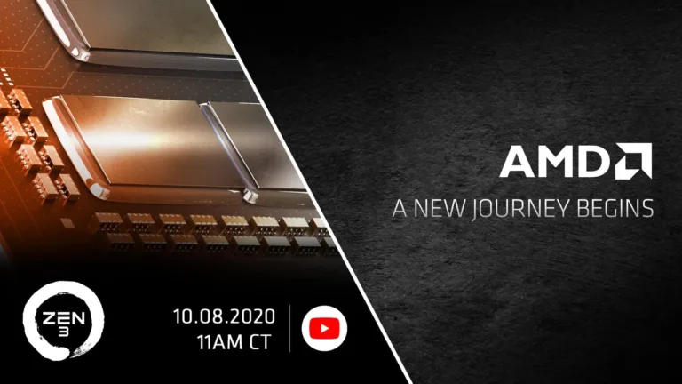 How and when to watch AMD's Zen 3 event in India today?
