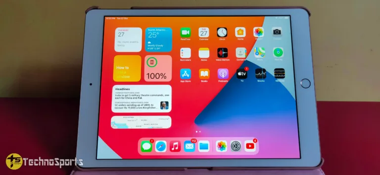 Apple iPad 8th Gen review: A lot to offer in an old chassis at just ₹29,900