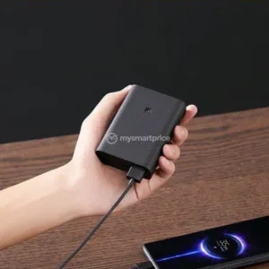 Xiaomi Mi Power Bank 3 Ultra Compact with a 10,000mAh battery capacity will arrive soon in Europe
