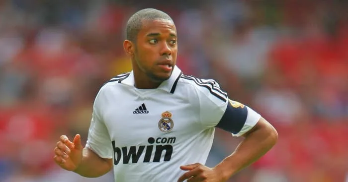 Robinho gets a 9-year jail sentence
