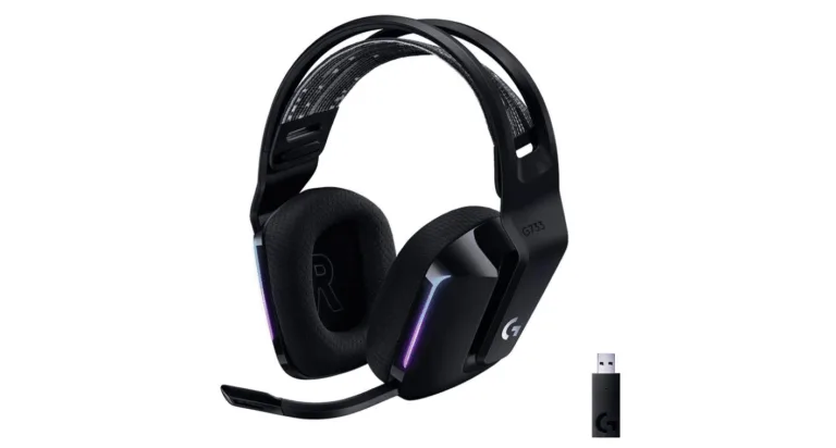 Logitech G brings new G733 Wireless Gaming Headset at ₹ 15,495