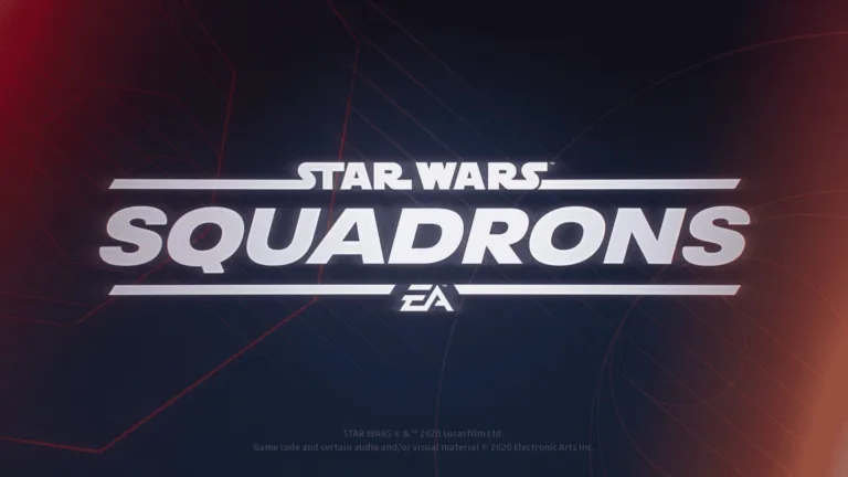 A quick look at EA Sport's new Star Wars: Squadrons multiplayer game