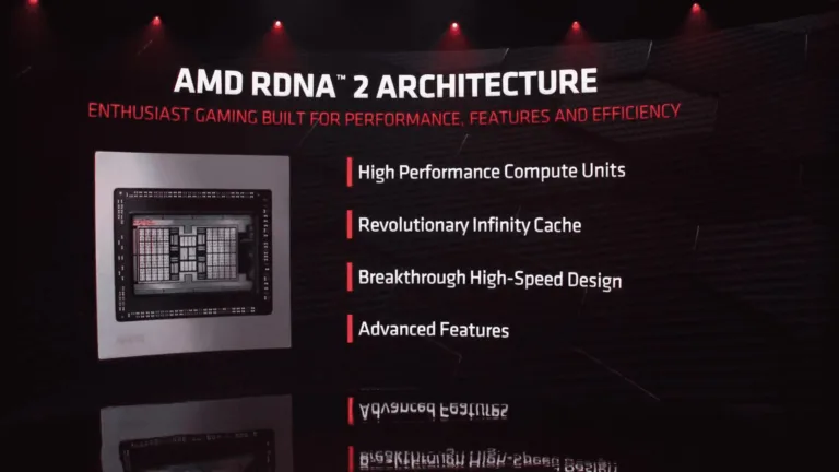 AMD brings new Radeon RX 6000 Series GPUs, starts at $579