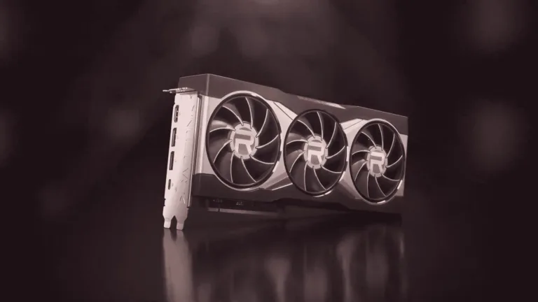 AMD's take on its new RX 6000 Series GPUs based on RDNA 2 architecture