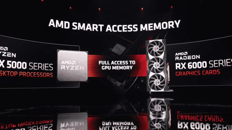 AMD's take on its new RX 6000 Series GPUs based on RDNA 2 architecture