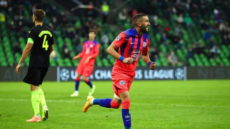Hakim Ziyech