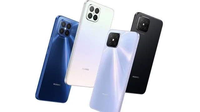 Huawei Nova 8 SE and Nova 8 SE High Edition launched: Specifications and Price