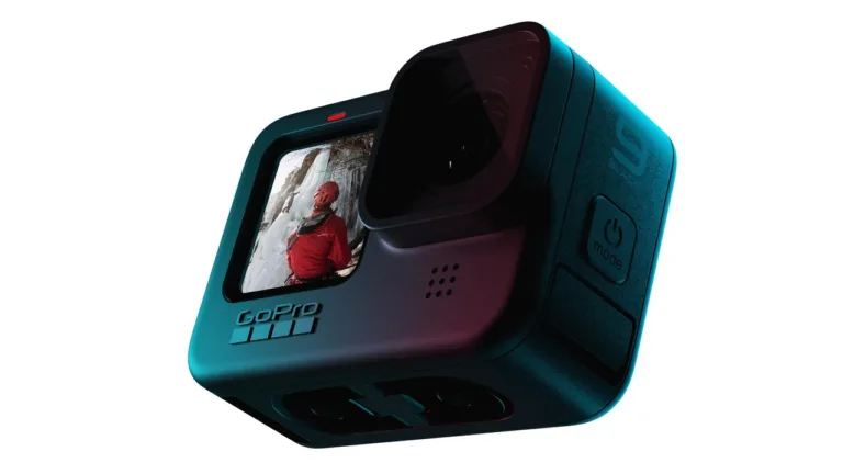 Go Pro Hero 9 Black finally launches in India, available on both Amazon and Flipkart