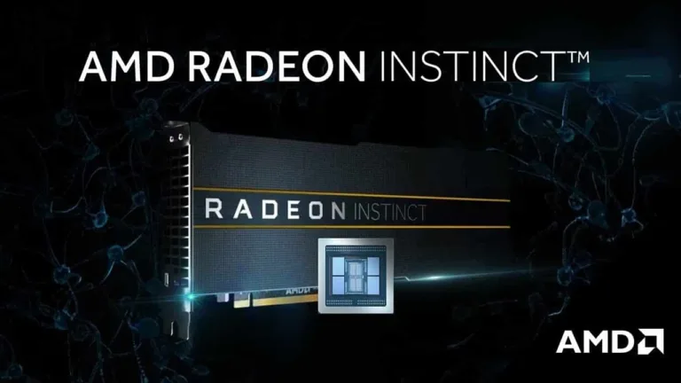 AMD's Instinct MI100 to be launched on November 16th