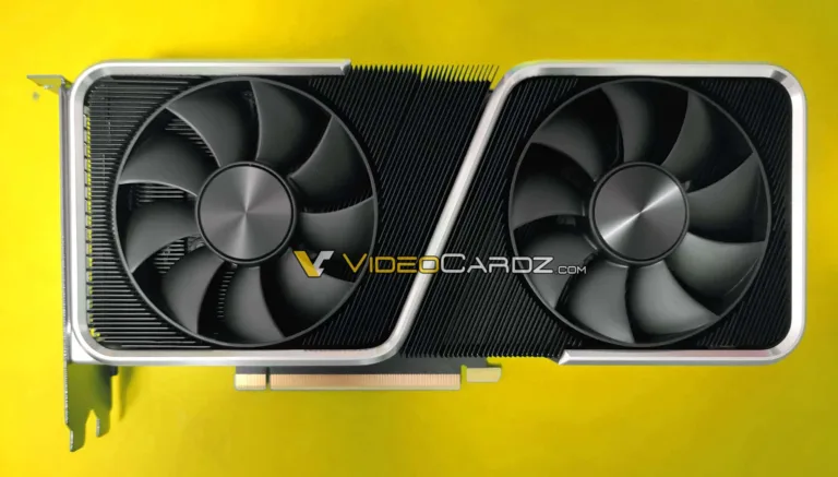 NVIDIA GeForce RTX 3060 Ti Founders Edition leaked totally