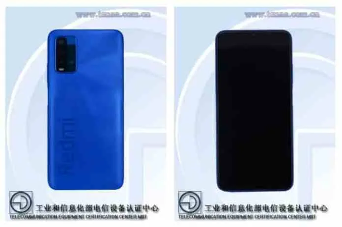 Redmi Note 10 5G spotted with this Dimensity chipset