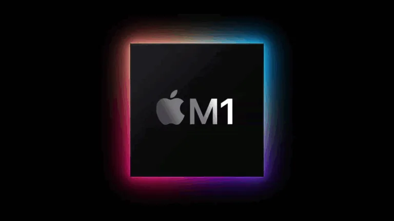 Apple M1 chip: The fastest chip made by Apple, ever!