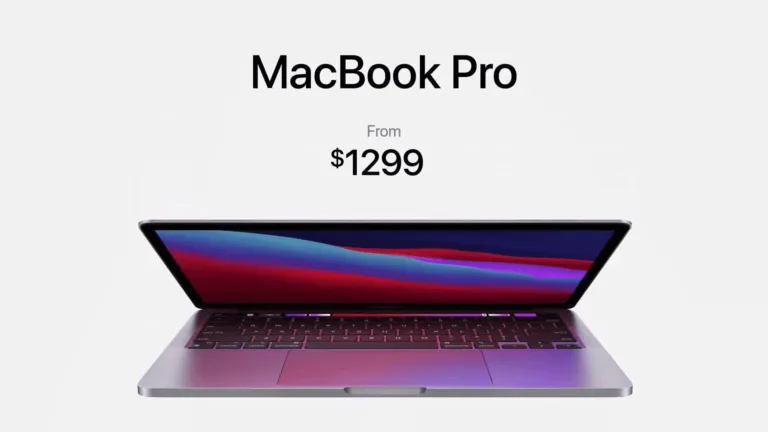 Apple MacBook Pro with Apple M1 Chip gets $50 discount on Amazon
