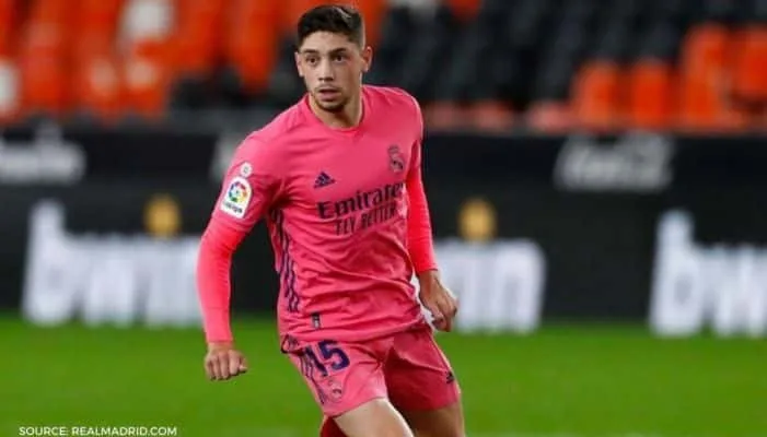 Federico Valverde