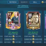 FIFA Mobile 21: The transfer market will open on 5th November