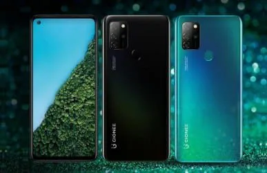 Gionee M12 arrives in Nigeria with two processor options: Full specifications