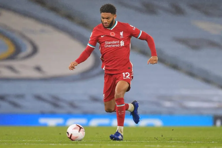 Joe Gomez