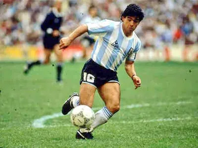 maradona goals