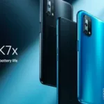 Oppo has announced Oppo K7x with Dimensity 720 and 90Hz display