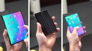 Xiaomi's foldable smartphone will arrive soon with a 108MP main camera
