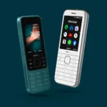 Nokia has launched Nokia 8000 4G, Nokia 6300 4G Feature Phones in the Global Market