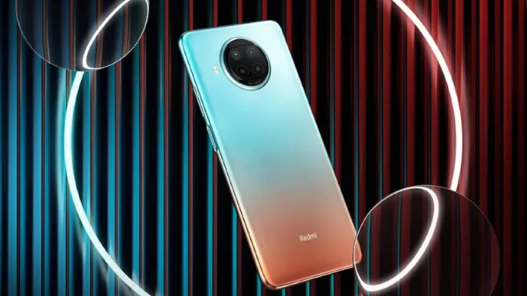 Redmi Note 9 Pro 5G will arrive on 26th November | Updated Information