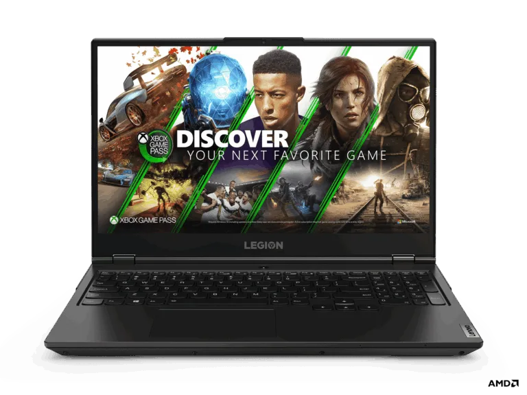 Lenovo Legion 5 with Ryzen 5 4600H and up to GTX 1650Ti starts at Rs. 75,990 in India