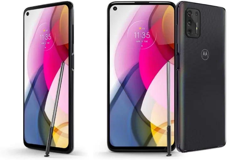 Moto G Stylus (2021) listed on Amazon: Pricing and specifications revealed
