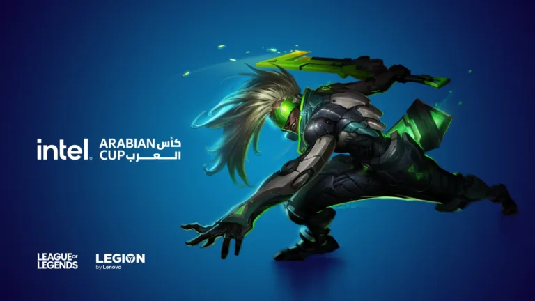 Riot Games, Intel and Lenovo determined to improve the gaming landscape in the MENA region