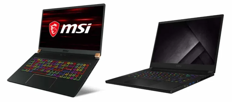 MSI is all geared up for CES 2021 with its redesigned GS76 Stealth Model and Summit E16 Flip