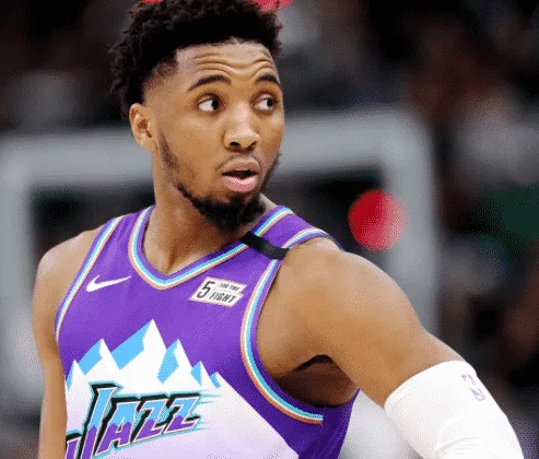 Mitchell is entering his 4th NBA season.