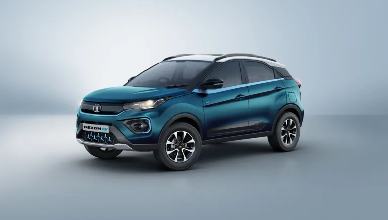 Top 5 Electric Cars in India of 2020
