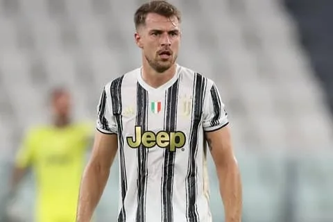 Aaron Ramsey nice