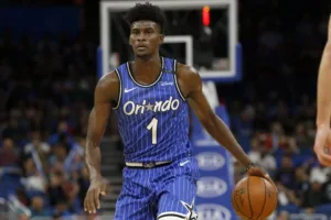 Issac will be missing the whole 2020-2021 NBA season.