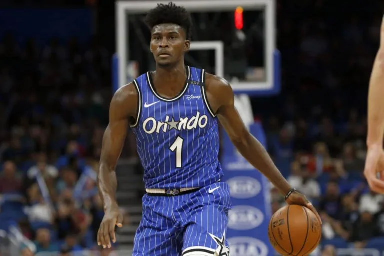 Issac will be missing the whole 2020-2021 NBA season.