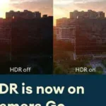 Google Camera Go app to have HDR feature from now on for low-end smartphones