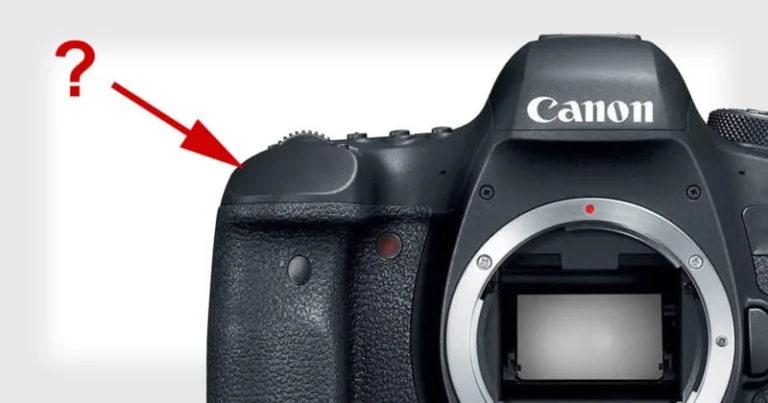 Canon's new camera patent shows a Shutter Touchpad rather than a button