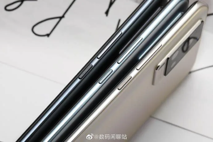 [Exclusive] Vivo X60 5G could be the thinnest smartphone in the world, live photos leaked
