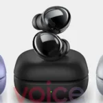 Samsung Galaxy Buds Pro will be available in black variant along with the violet and silver ones